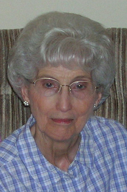 Portrait of Belva E. Strickland