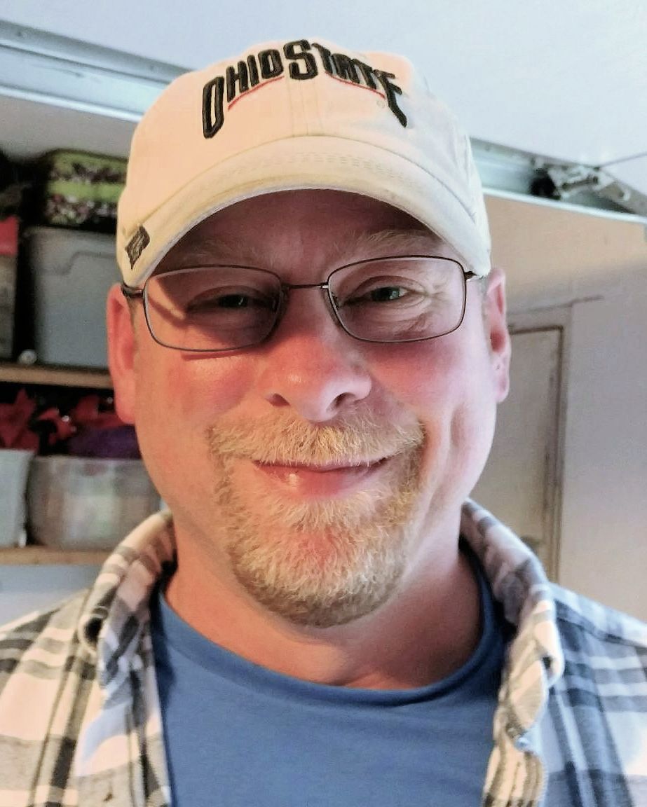 Portrait of Travis J. Cox