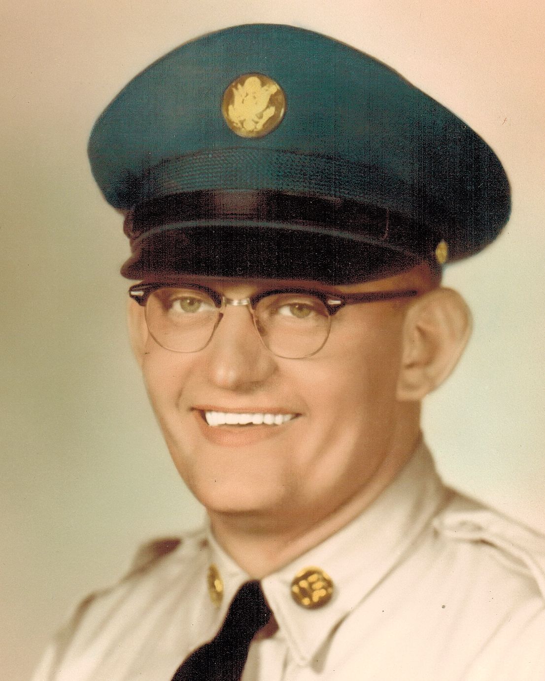 Portrait of Robert Lewis Hart