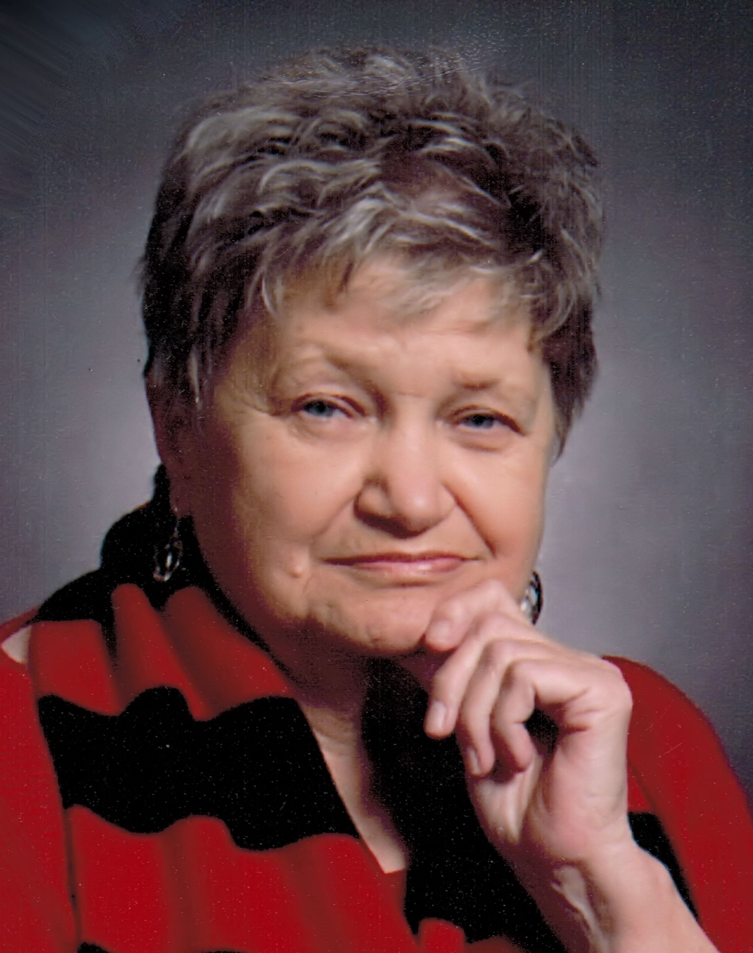 Portrait of Julie Diane VanWey