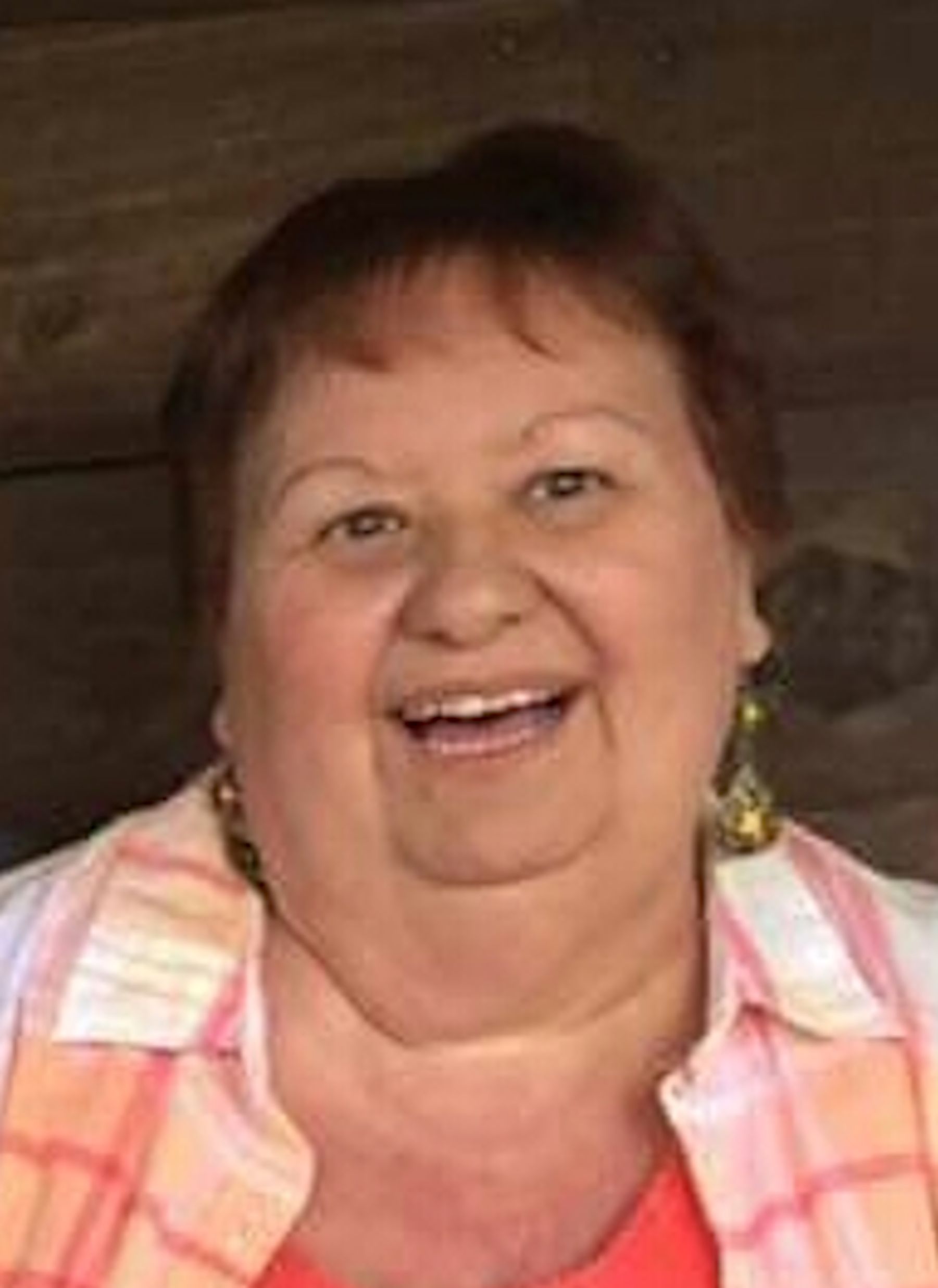 Portrait of Joanne Belle Farley