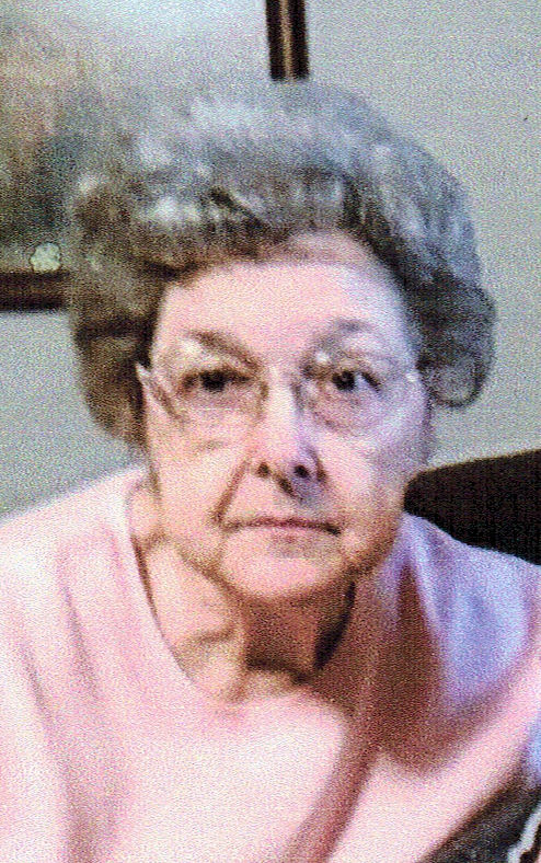 Portrait of Mary E. Nolan