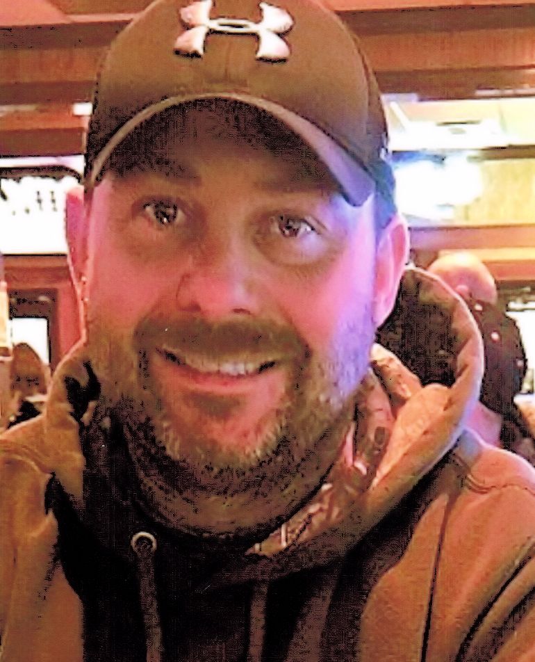 Portrait of Jason Lee Scarbrough