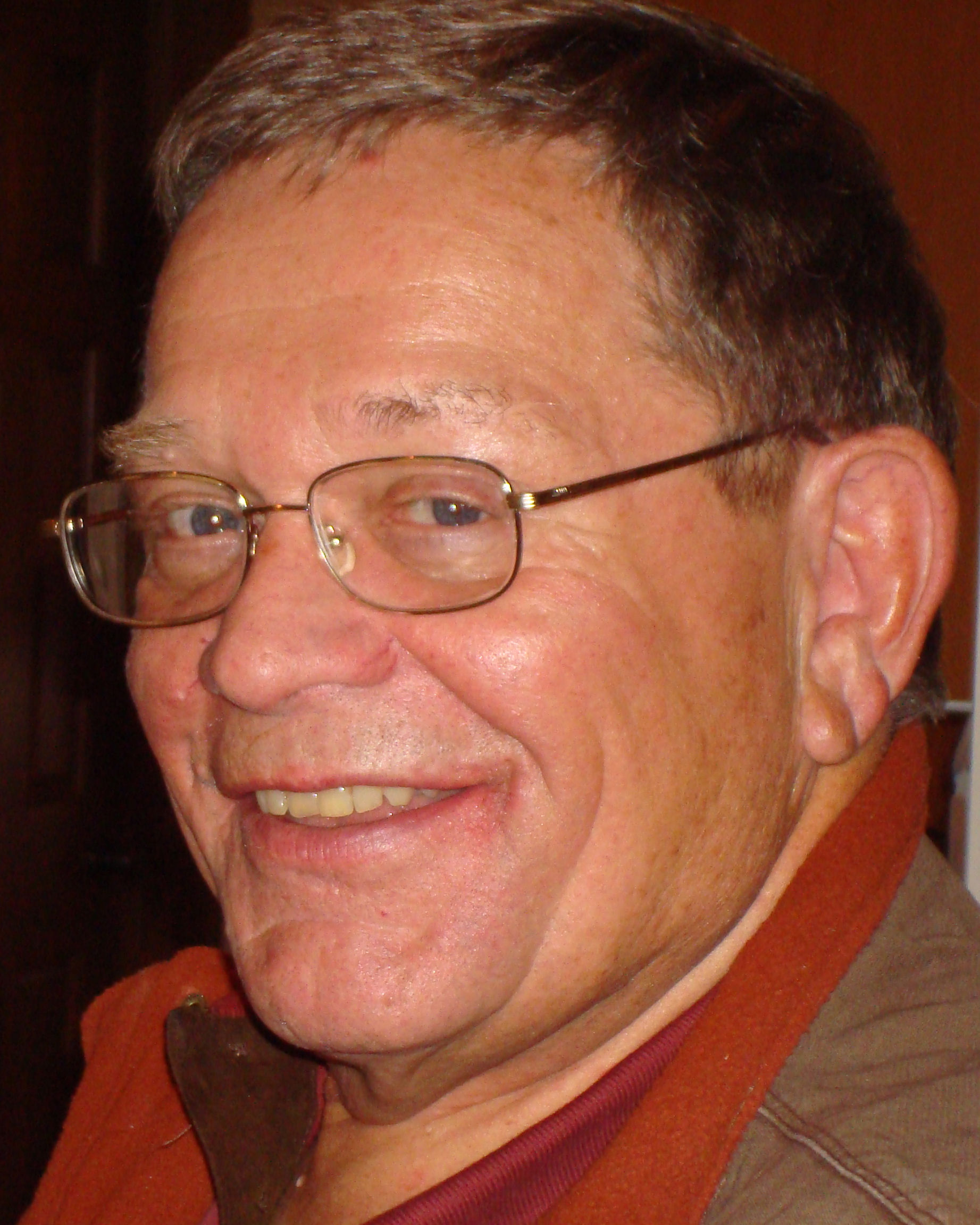 Portrait of Emerson R. Shimp