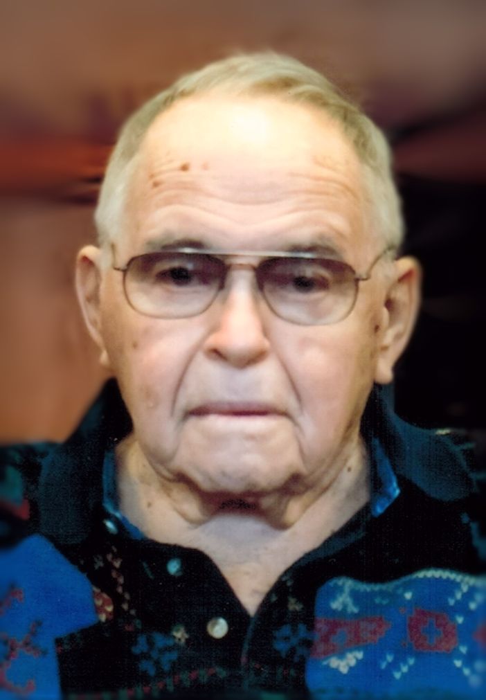 Portrait of Donald E. Morrow