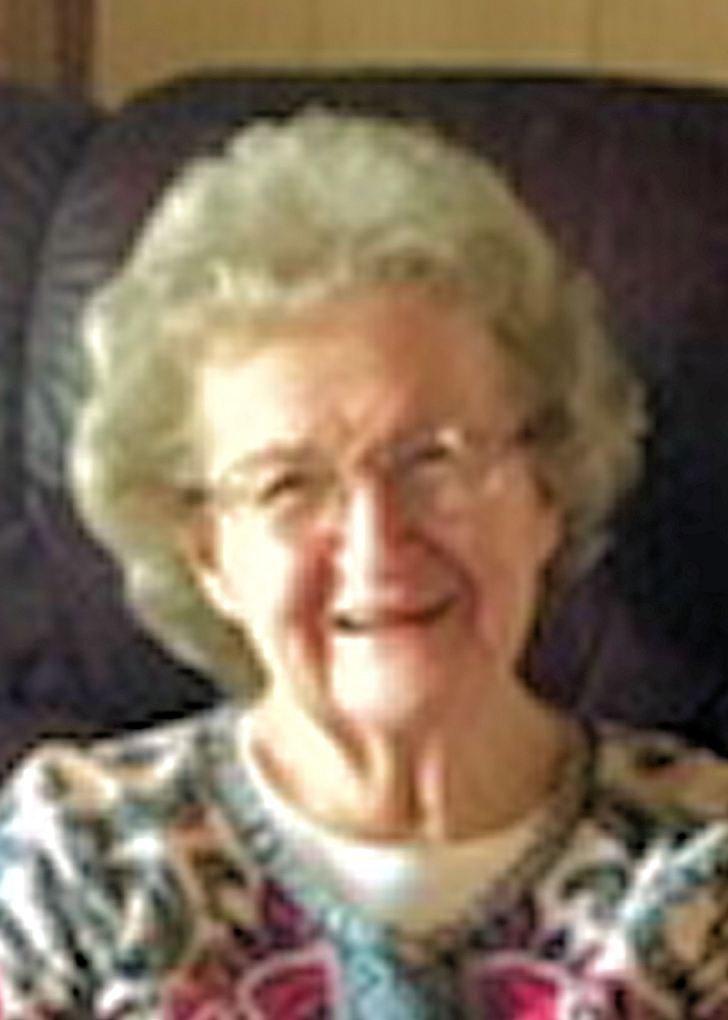 Portrait of Nelma D. Proctor