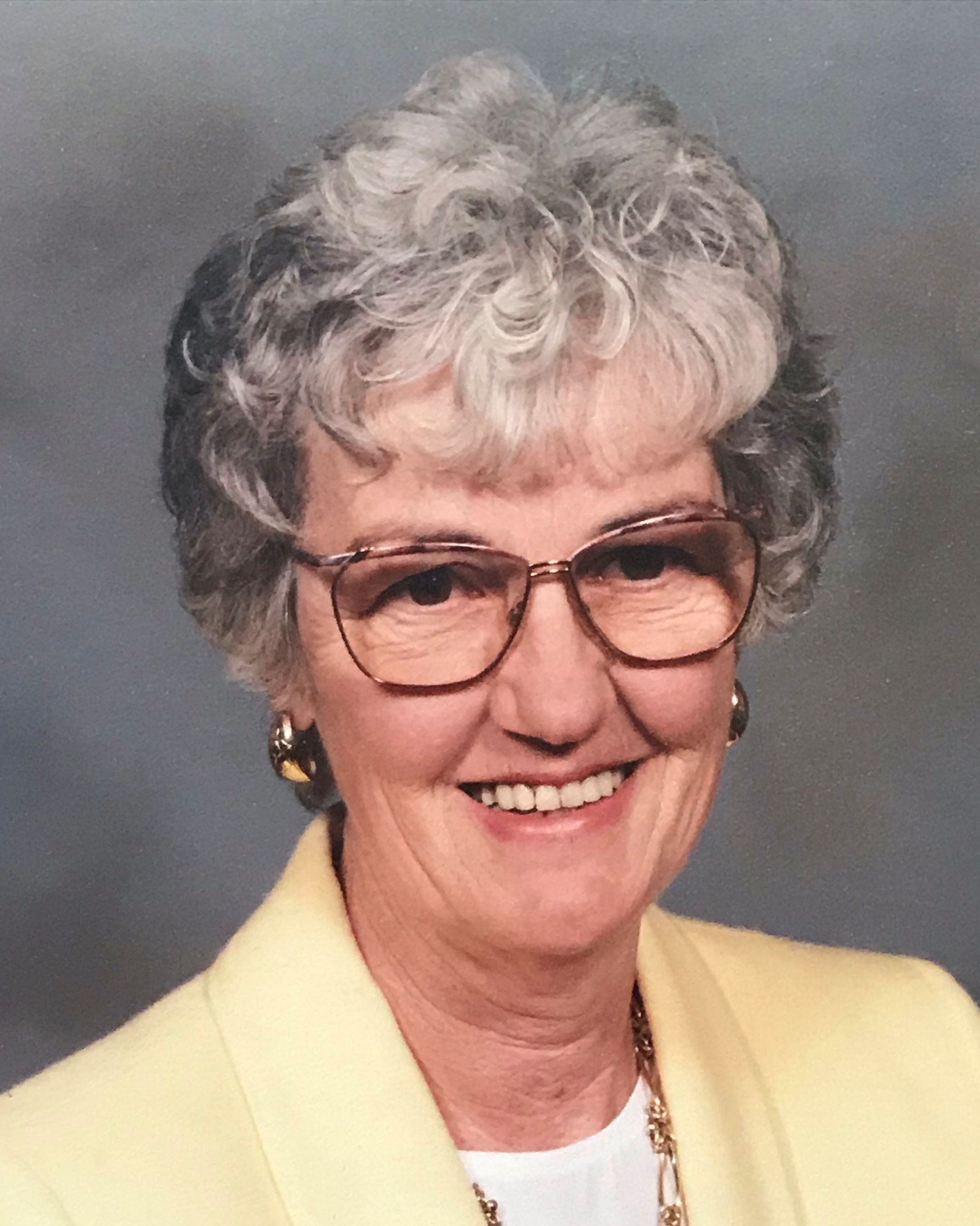 Portrait of Dr. Phyllis Baker