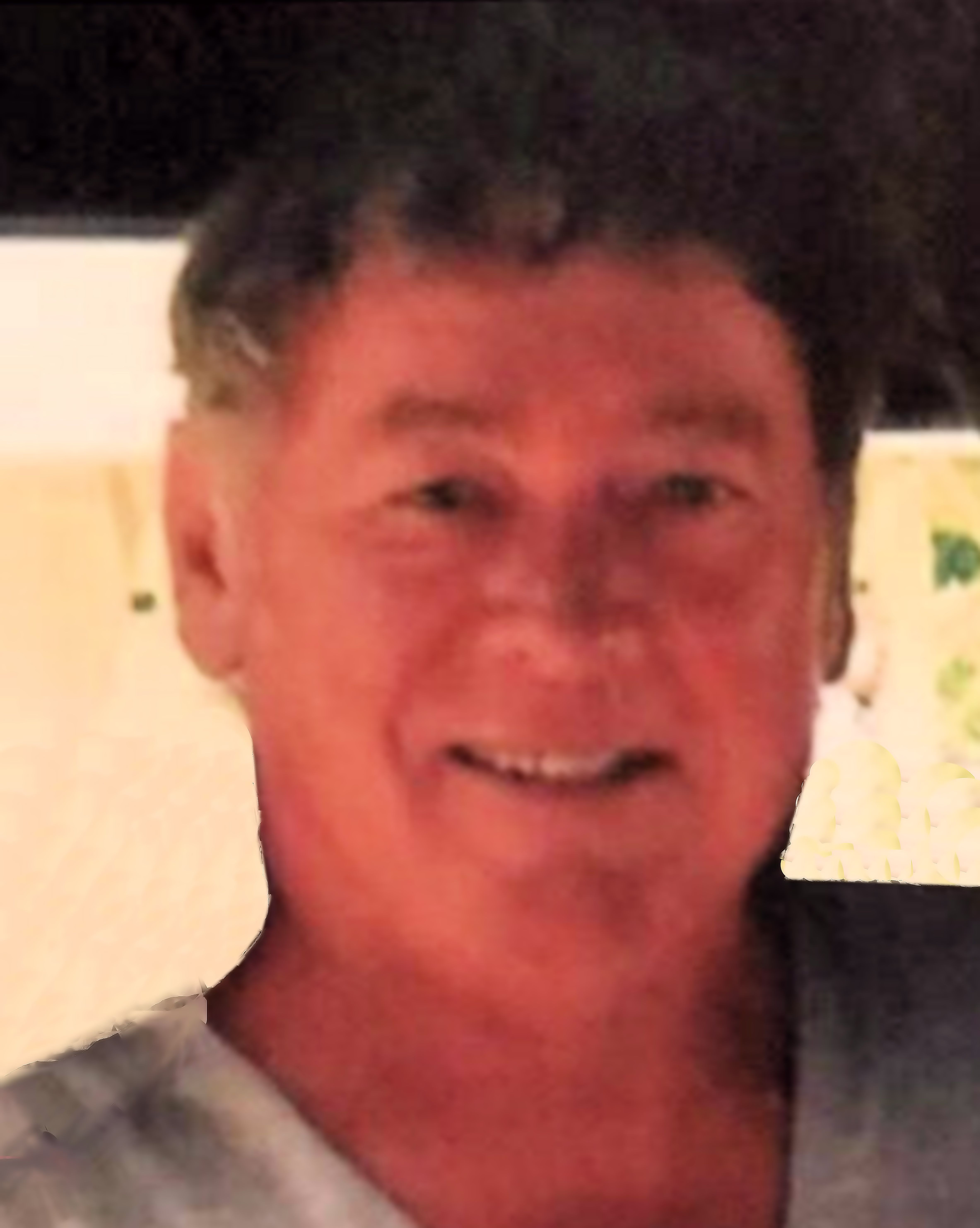 Portrait of John C. Cox