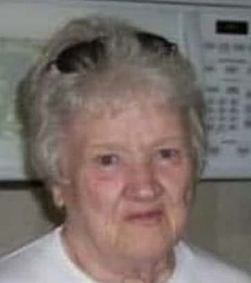 Portrait of Eloise C. Dennis