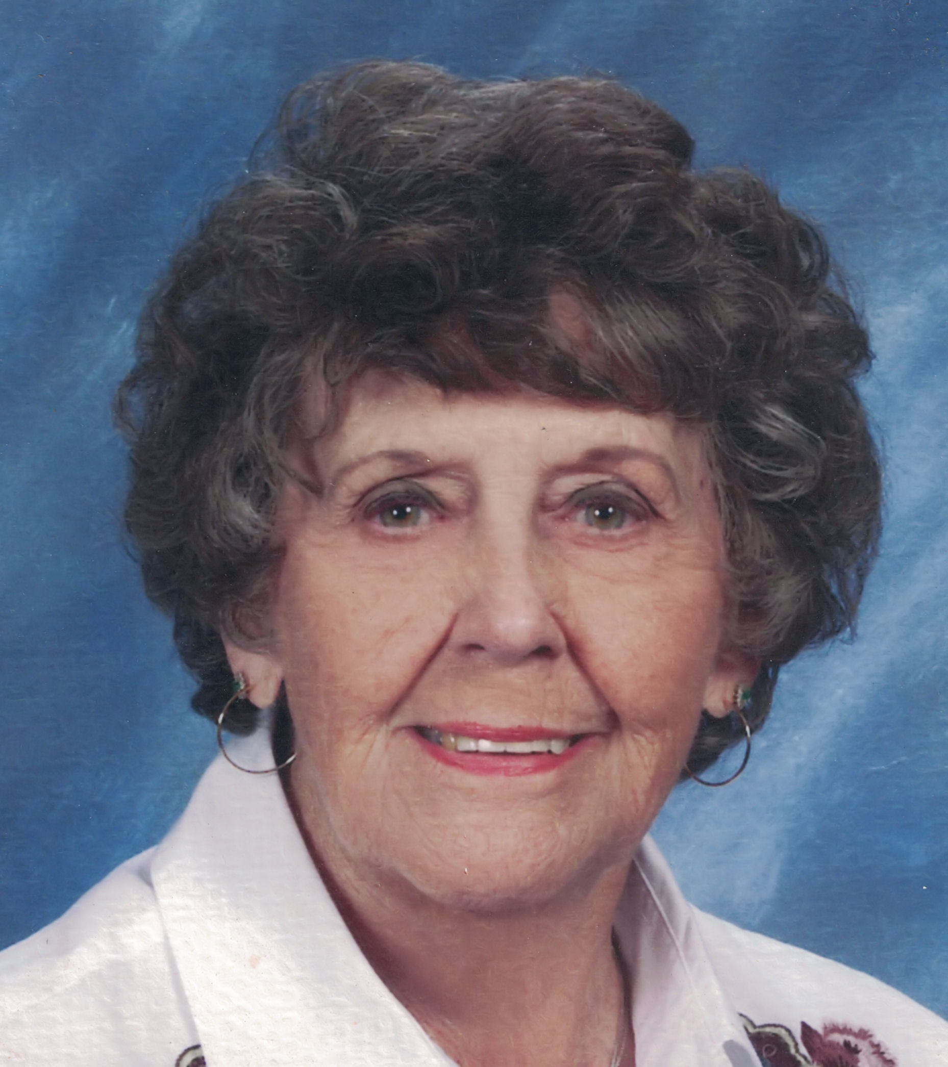 Portrait of Charlotte Lois Scott Elliott