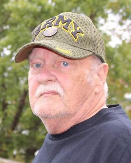 Portrait of Larry D. Goodwin