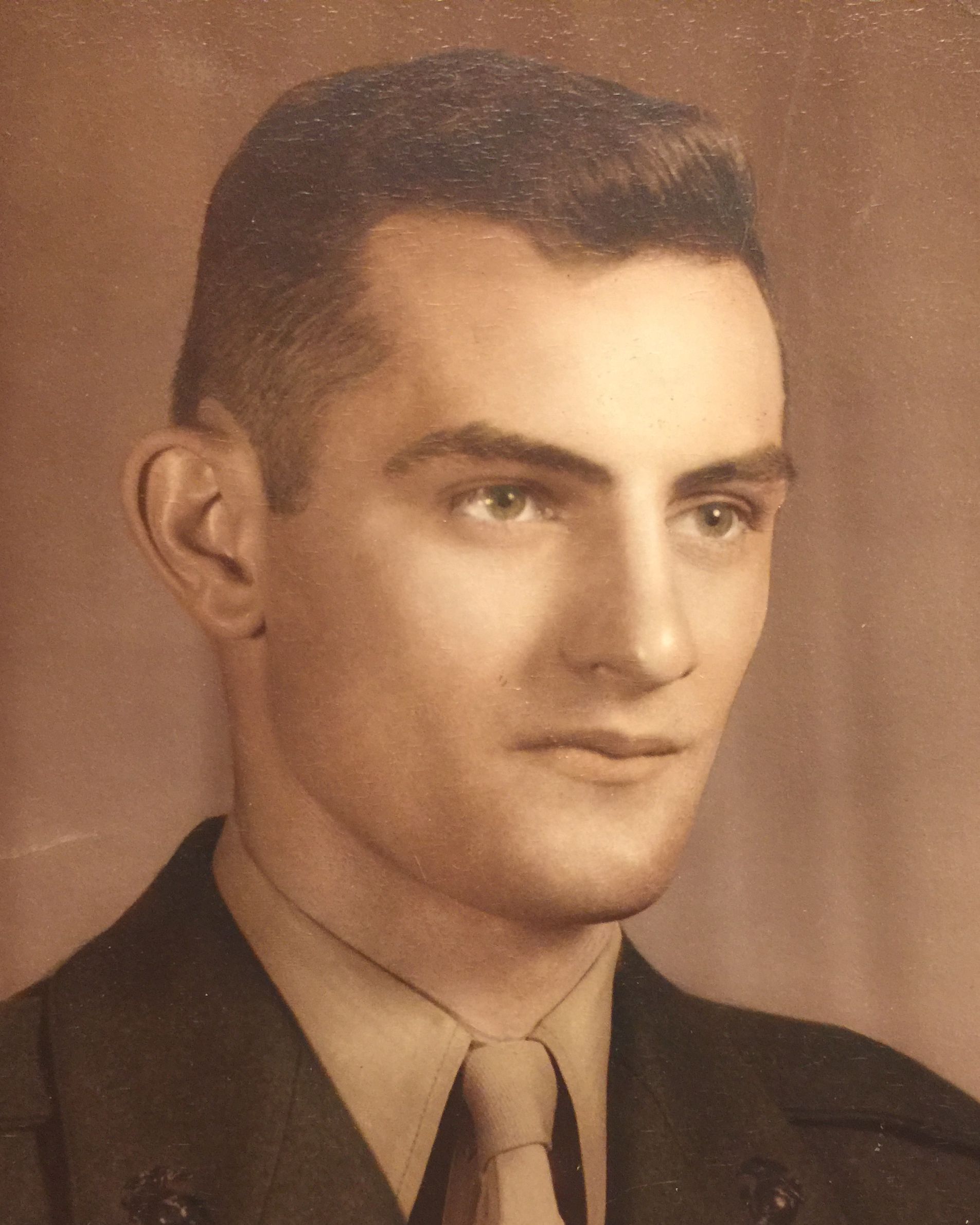 Portrait of John R. Wright