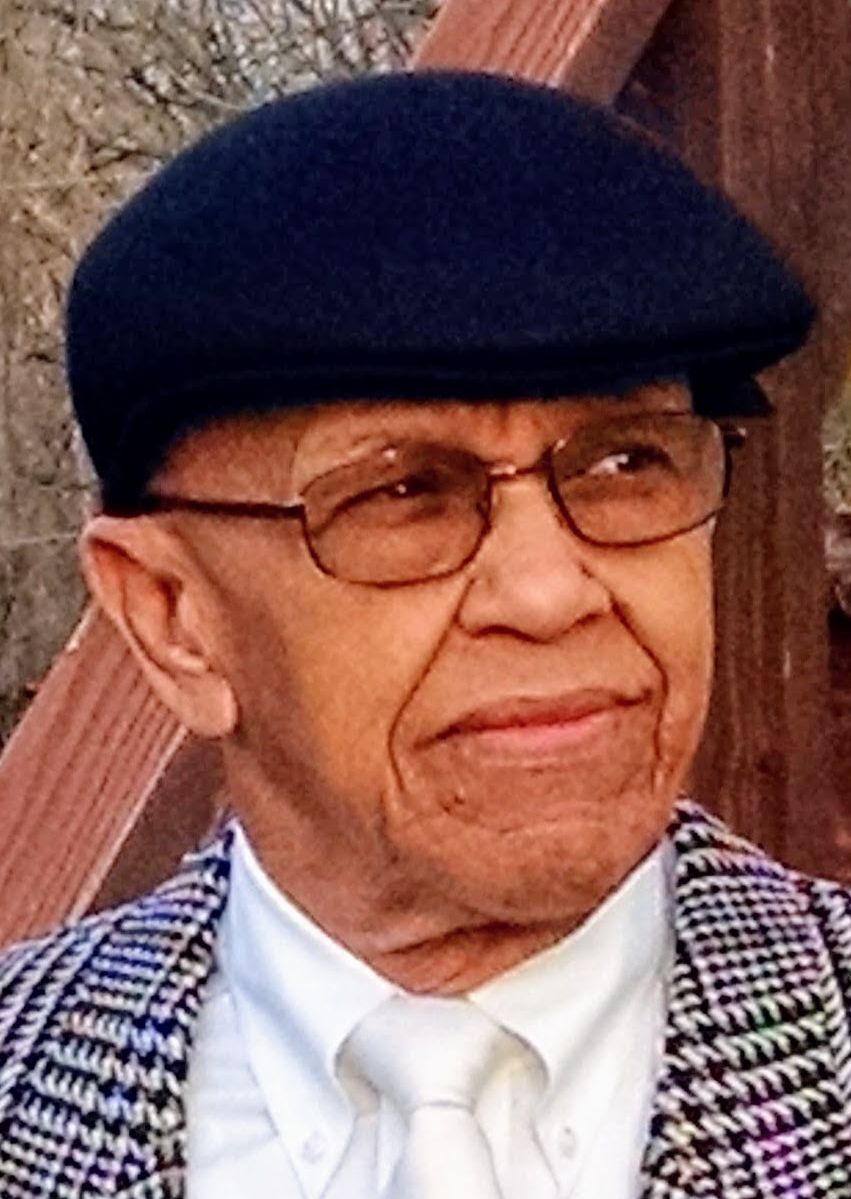 Portrait of Barry Timmons Brown, Sr.