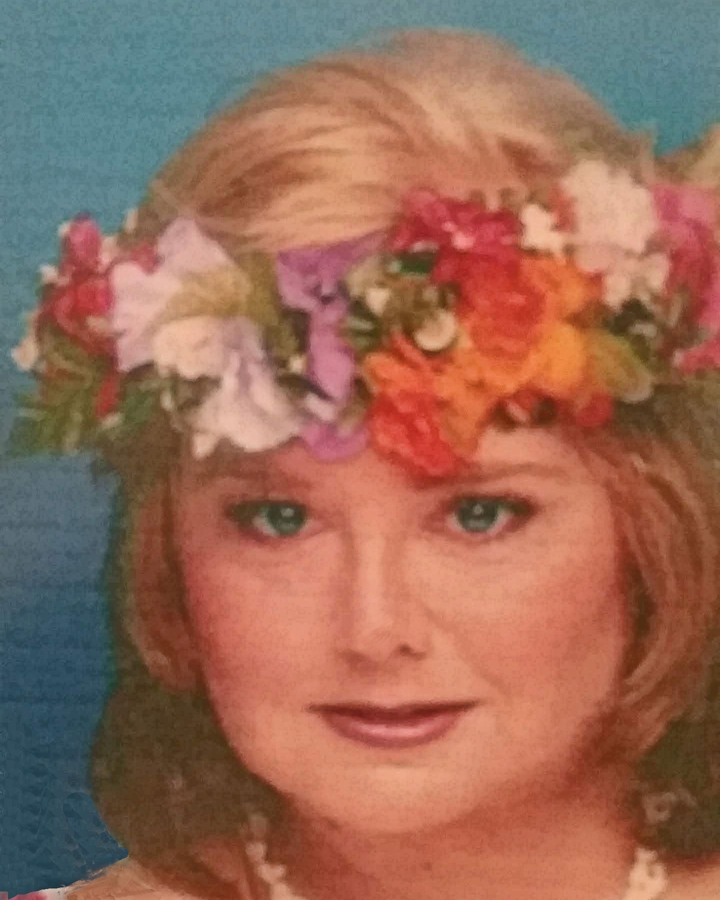 Portrait of Cathey Sue Huffman