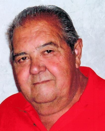Portrait of Earl Hesson