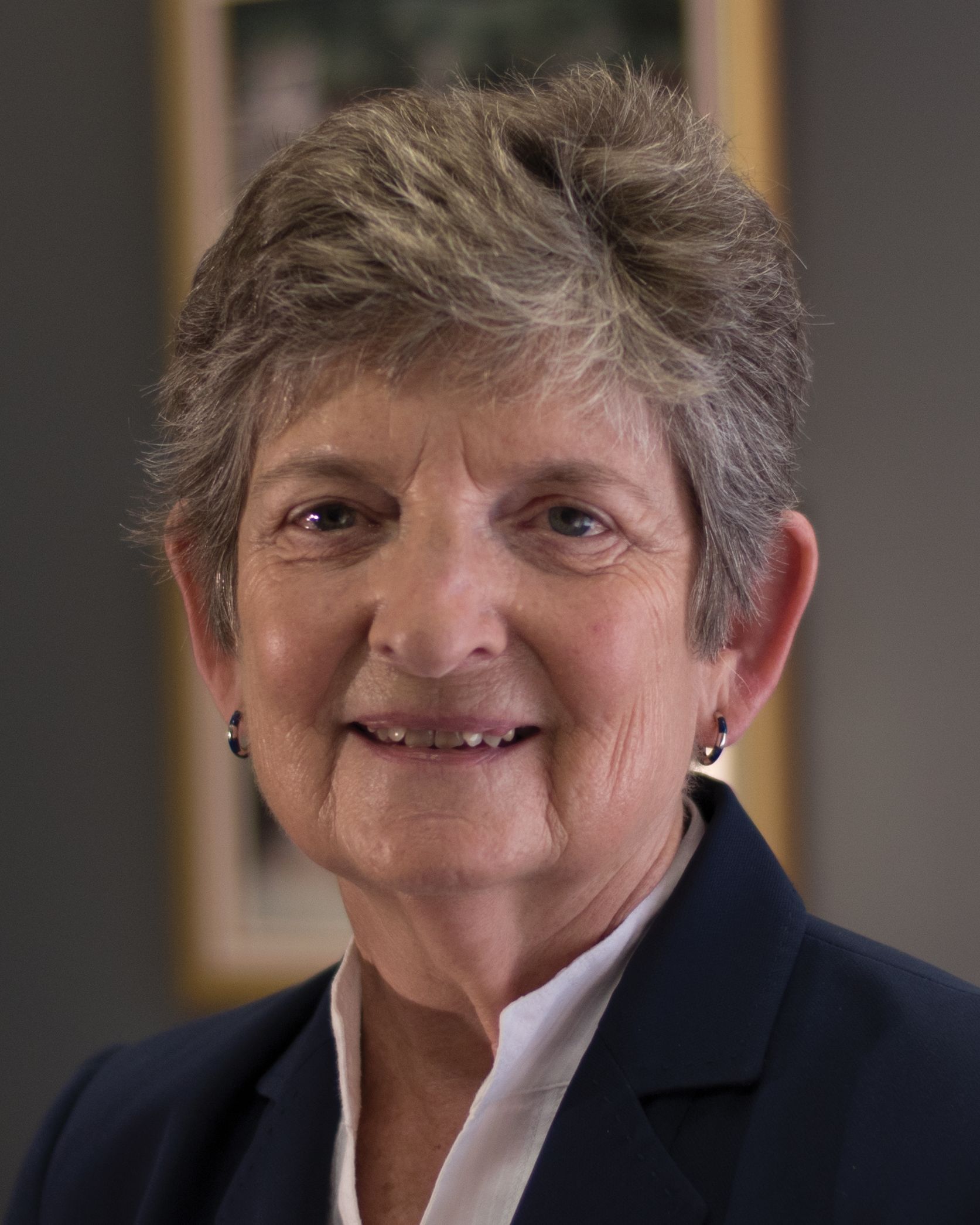 Portrait of Karen Ann Osborne