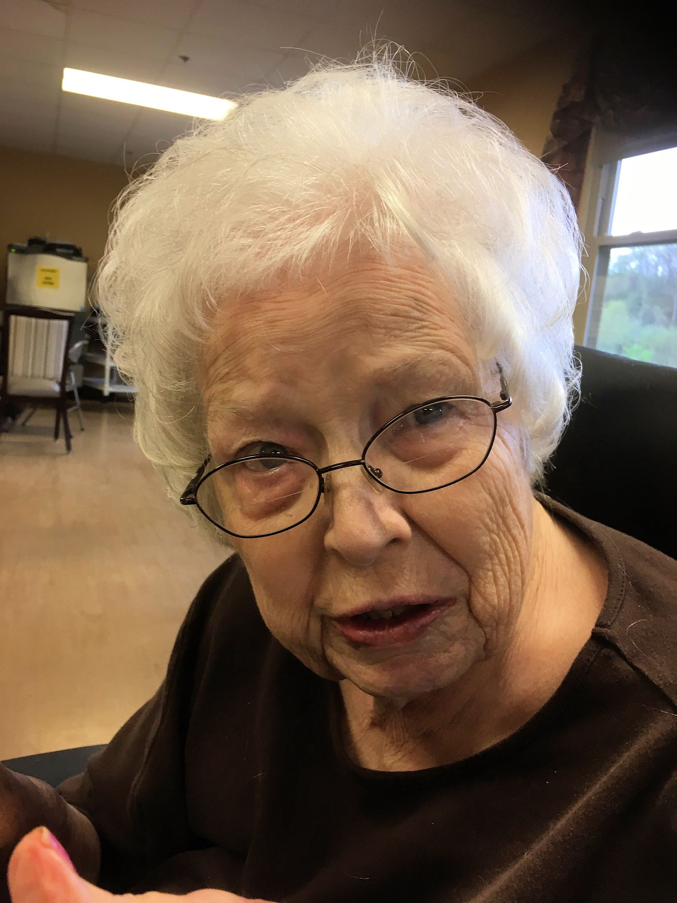 Portrait of Doris J. Adams Smithberger