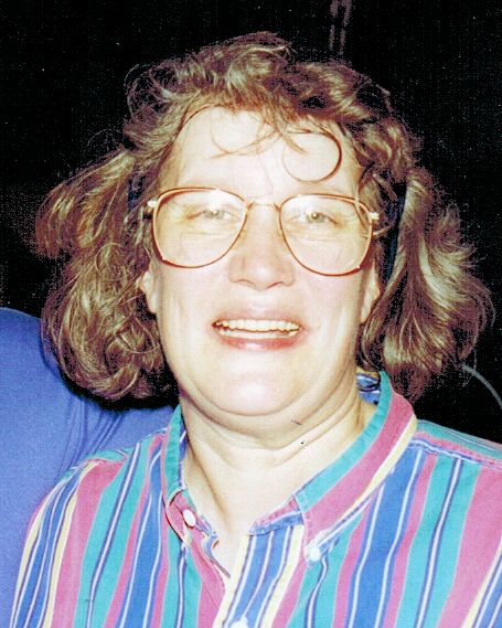 Portrait of Sarah J. Stewart