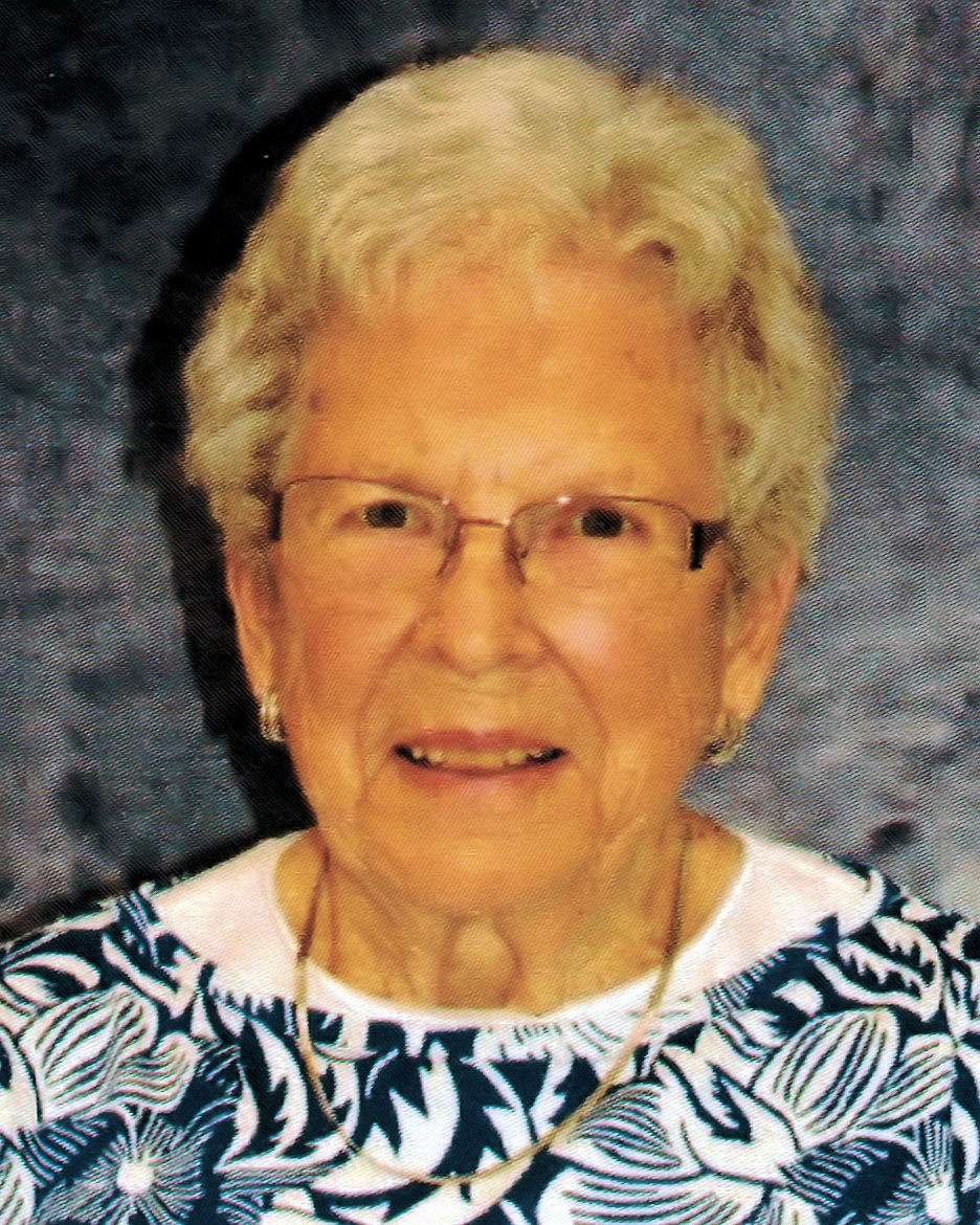 Portrait of Wilda L. Eddy