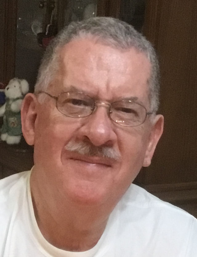 Portrait of David I. Lenhart