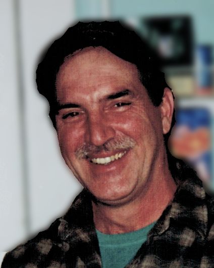 Portrait of Ronald D. Parsons, Sr.