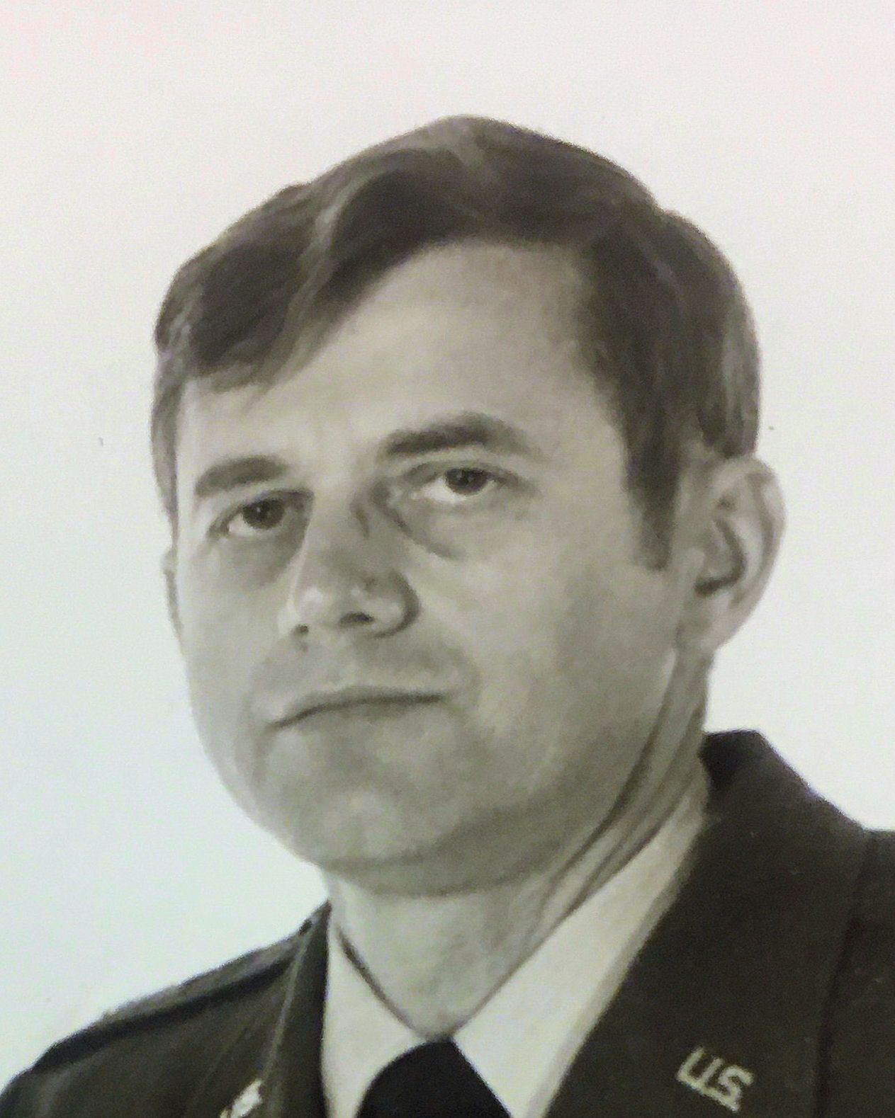 Portrait of Wayne Wagner