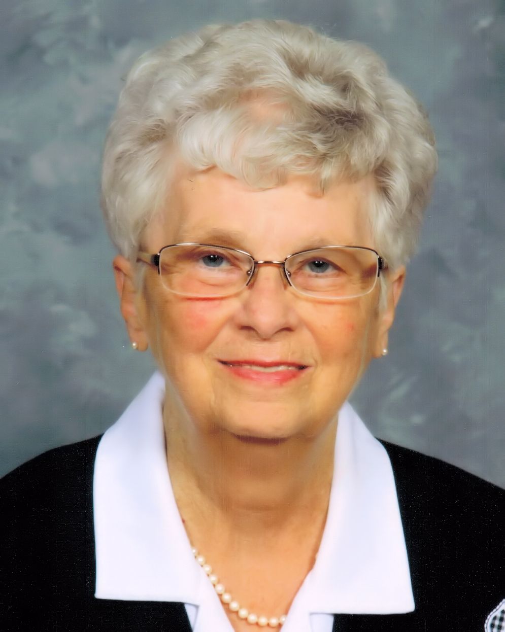 Portrait of Marilyn Joann Brum