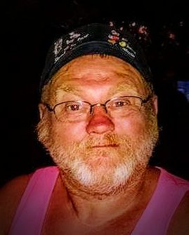 Portrait of Larry “Scrapper” Leroy Carpenter