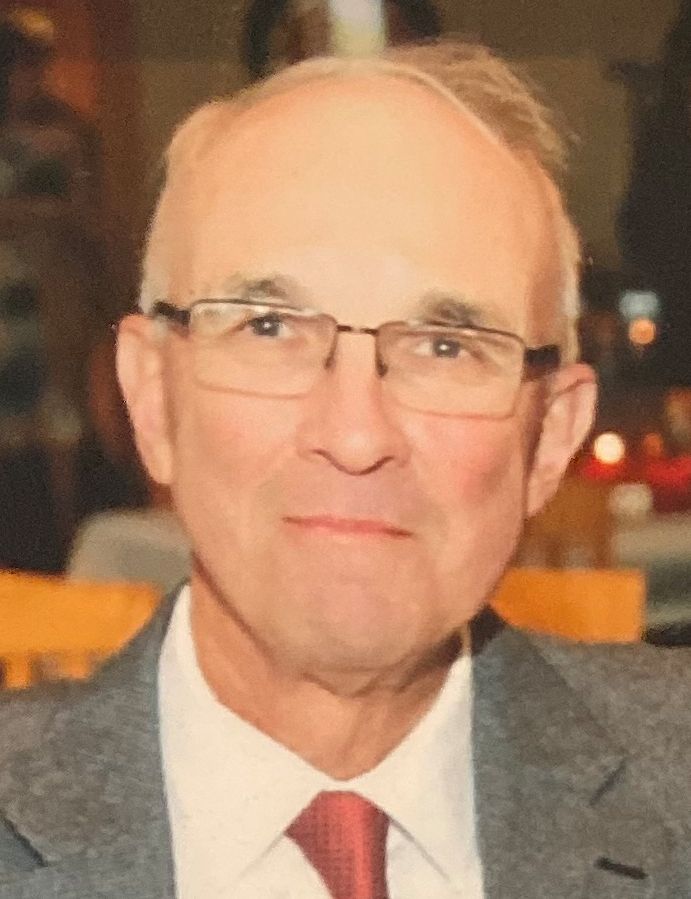 Portrait of Roger Allen Eddy