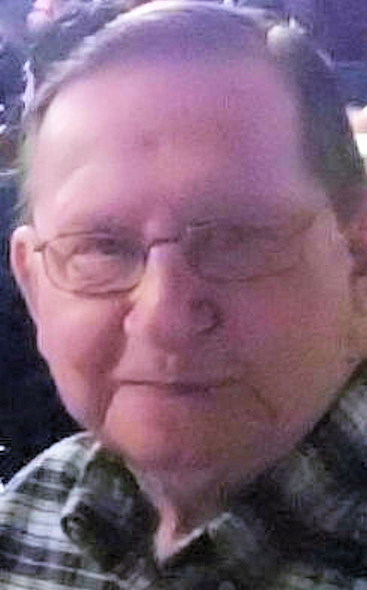 Portrait of Richard L. “Dick” Poole