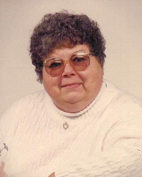 Portrait of Constance “Connie” N. Ward