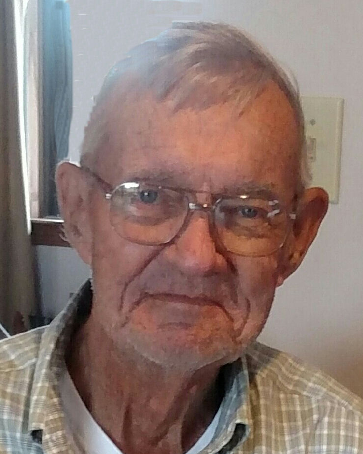 Portrait of Elwyn “Al” G Bartlett Jr