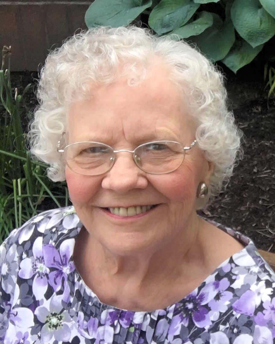 Portrait of Elizabeth Ann Taylor Brokaw