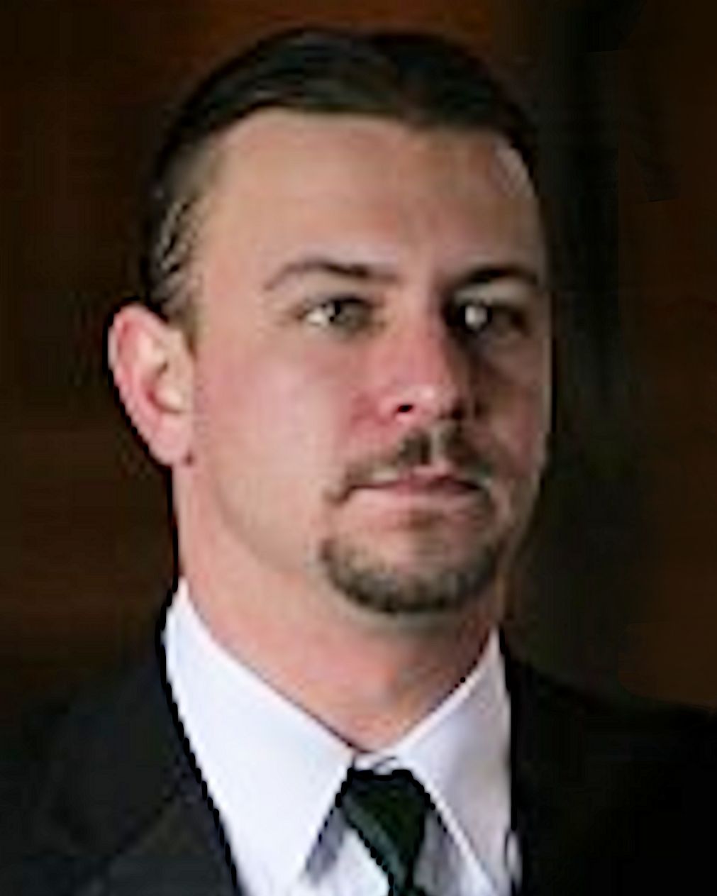 Portrait of Brant D. Brooks