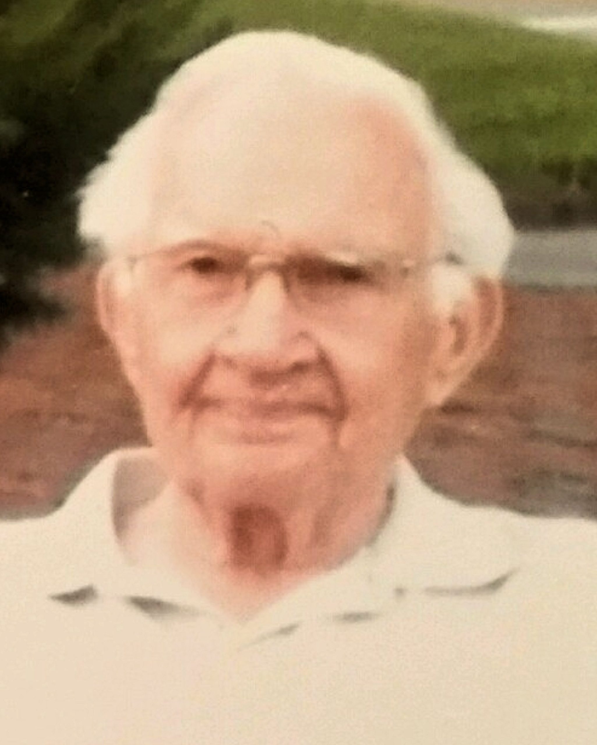 Portrait of Wayne Martin