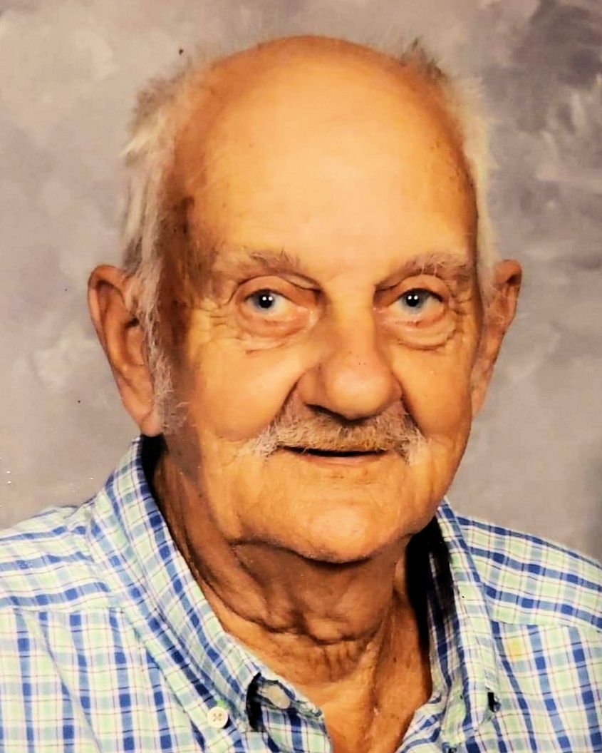 Portrait of Kenneth Carroll Nolan, Sr.