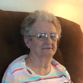 Portrait of Helen E. Adams