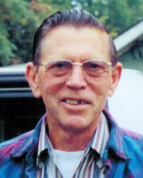 Portrait of Loring Edgar Brooks