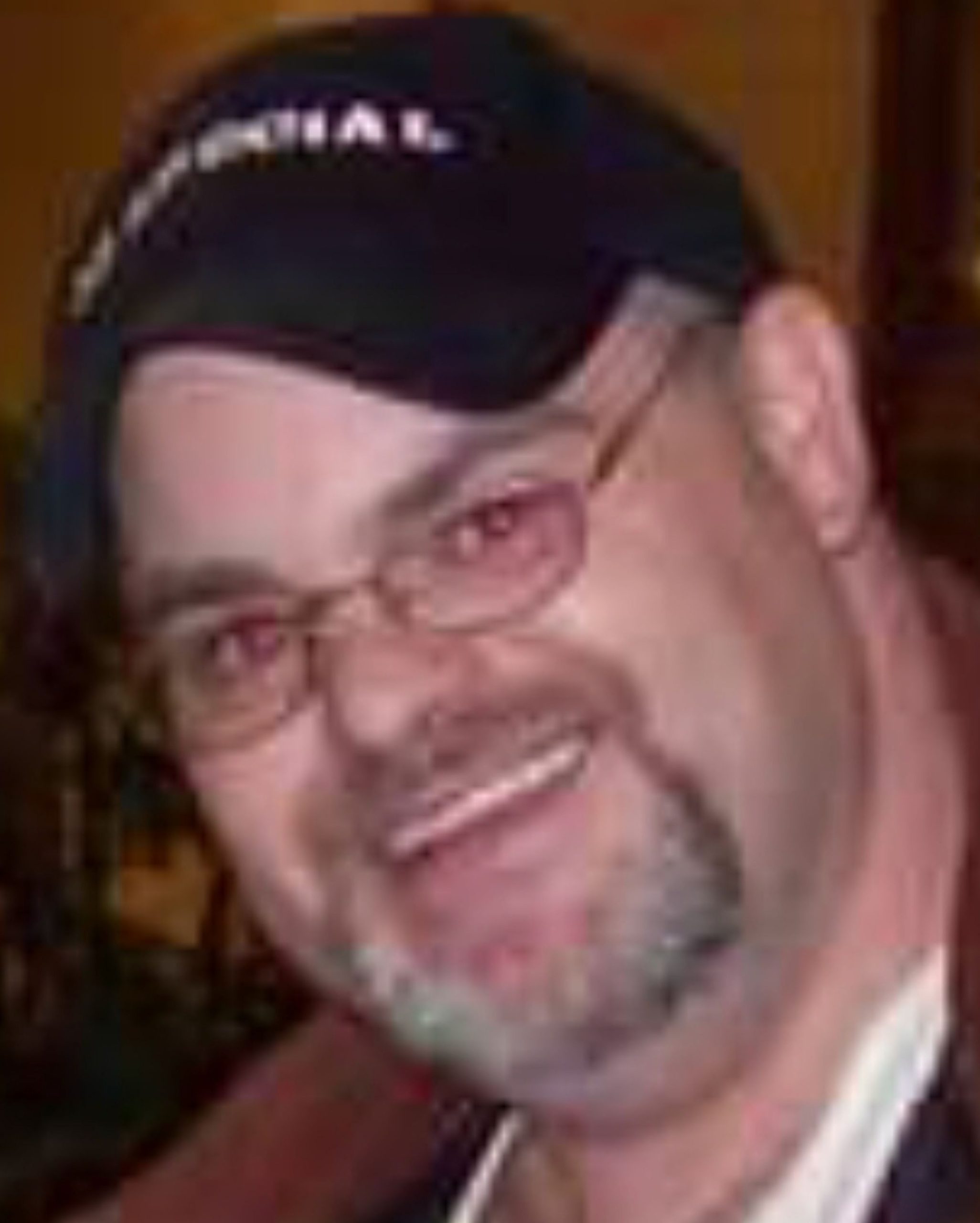 Portrait of Robert E. Hodge, Jr.