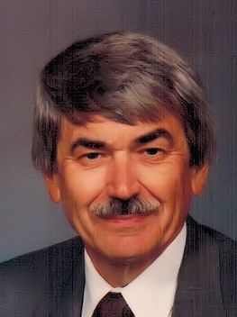 Portrait of Robert Dean “Bob” Proctor