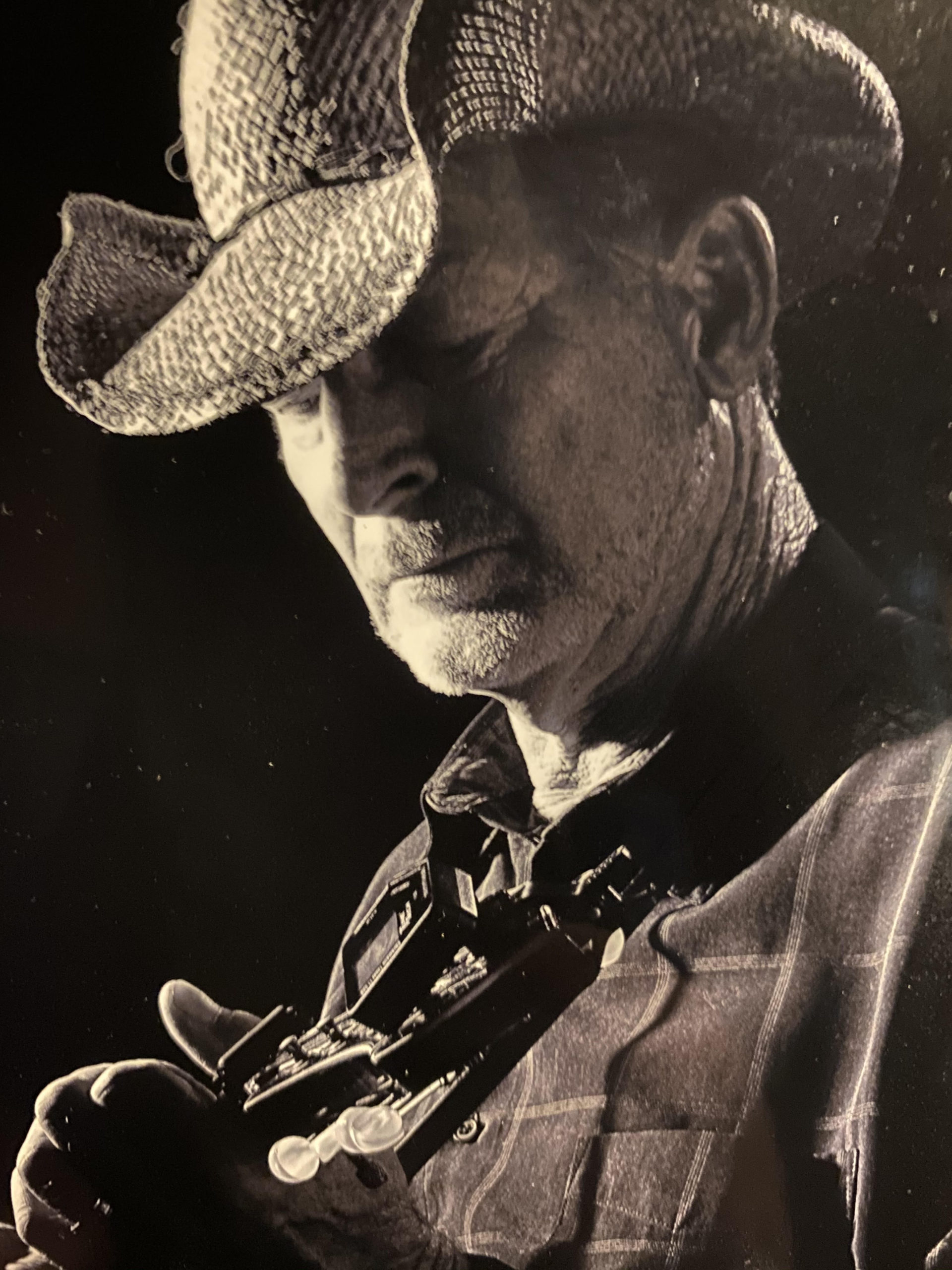 Portrait of Russell D. Smith