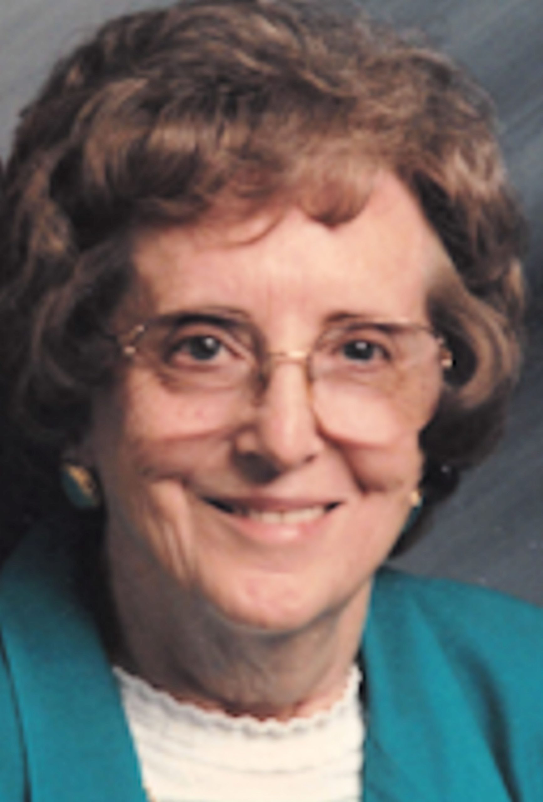 Portrait of Ruby M. Hendershot