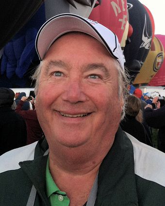 Portrait of James “Jim” Kennedy