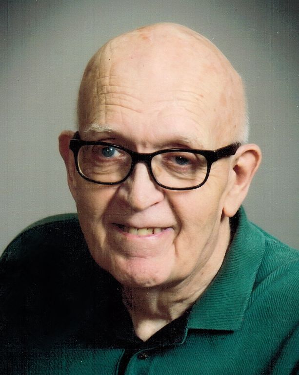 Portrait of Hugh A. McConkey
