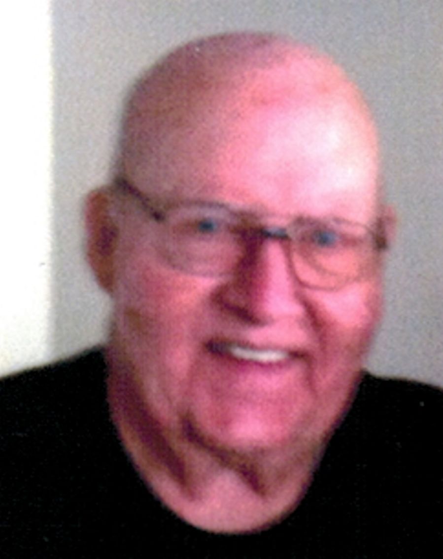 Portrait of Robert H. Morris