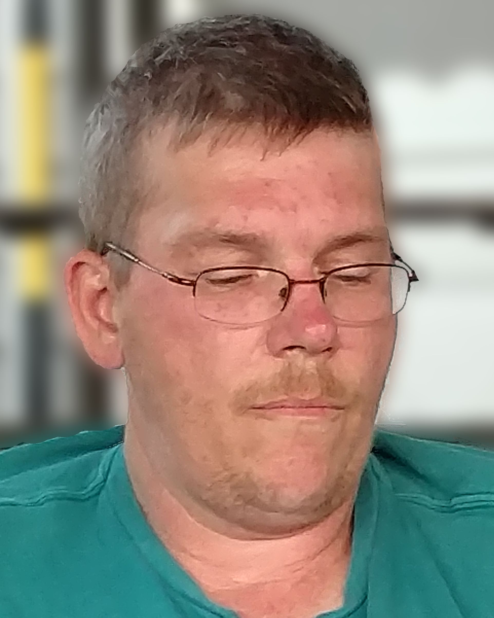 Portrait of Michael Lee Owens