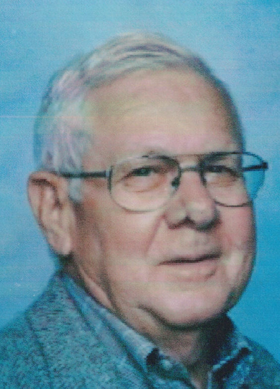 Portrait of Robert J. Becker, Sr.