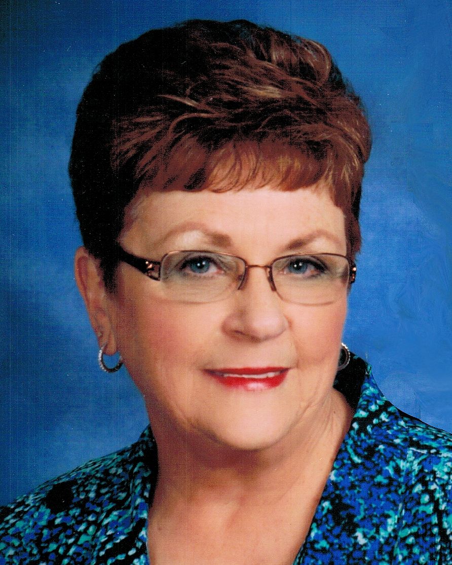 Portrait of Mary A. Canterbury