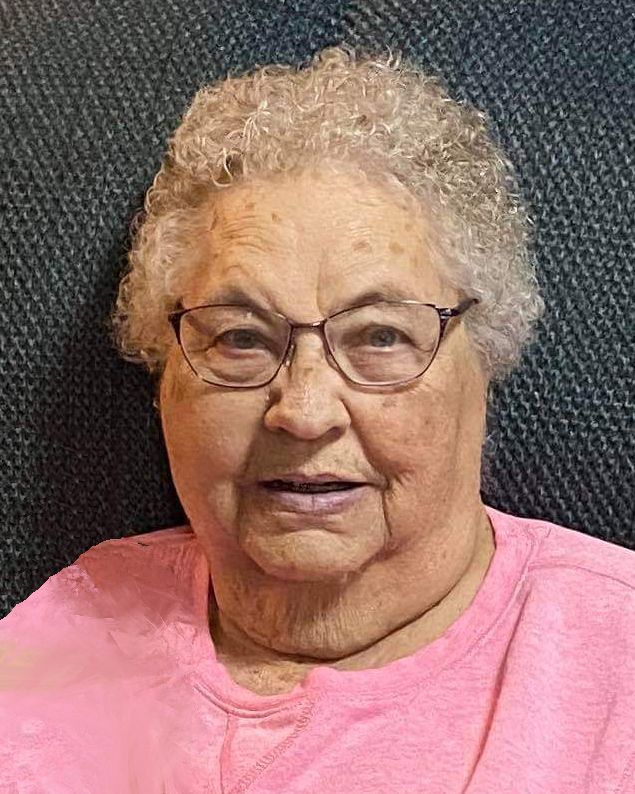 Portrait of Donna Jean Hill