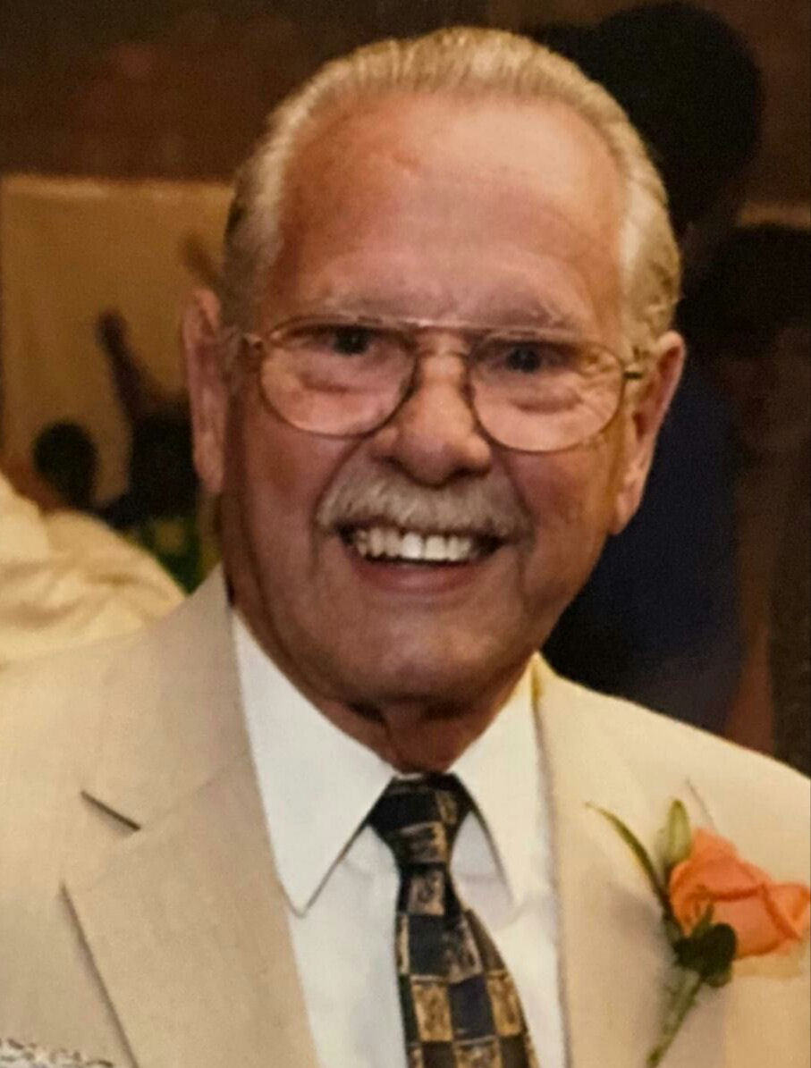 Portrait of Thomas Mack Martin